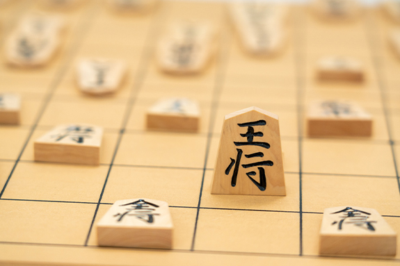 写真：将棋イメージ