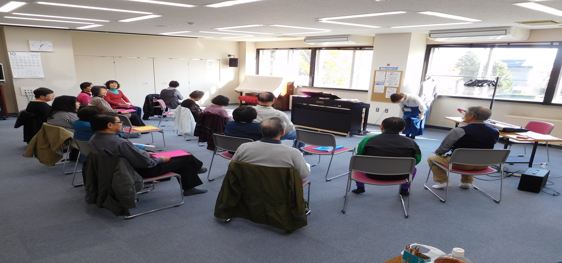 札幌市厚別西地区センター